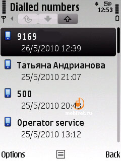 Nokia 6700 slide