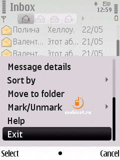 Nokia 6700 slide