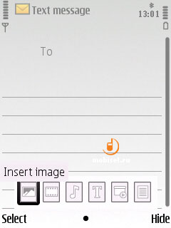 Nokia 6700 slide