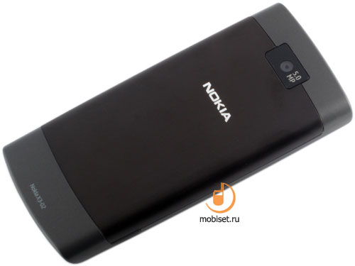 Nokia X3-02 Touch & Type