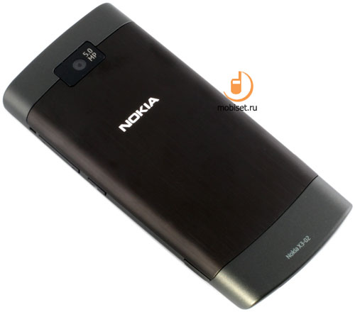 Nokia X3-02 Touch & Type