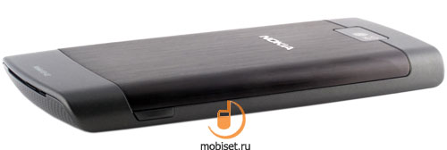 Nokia X3-02 Touch & Type