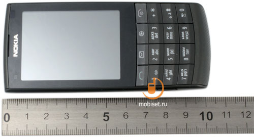 Nokia X3-02 Touch & Type