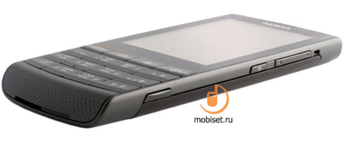 Nokia X3-02 Touch & Type