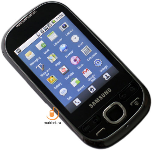 Samsung i5500 Galaxy 550