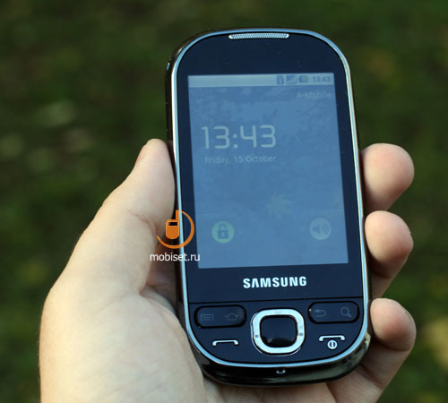 Samsung i5500 Galaxy 550