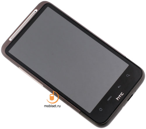 HTC Desire HD