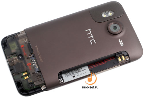 HTC Desire HD