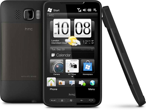 HTC Desire HD