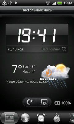 HTC Desire HD