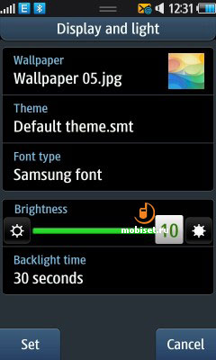 Samsung S8530 Wave II