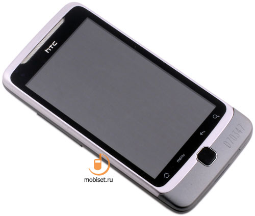 HTC Desire Z