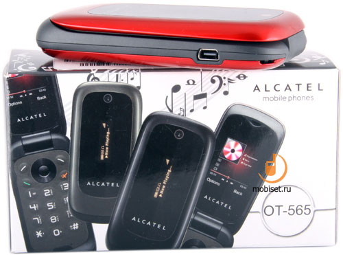 Alcatel OT-565