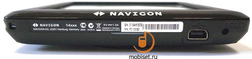 Navigon 1400