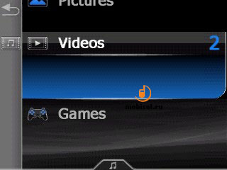 Sony Ericsson Aspen