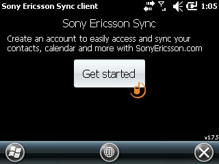 Sony Ericsson Aspen