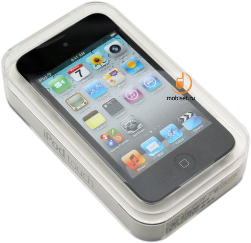 iPod Touch 4G