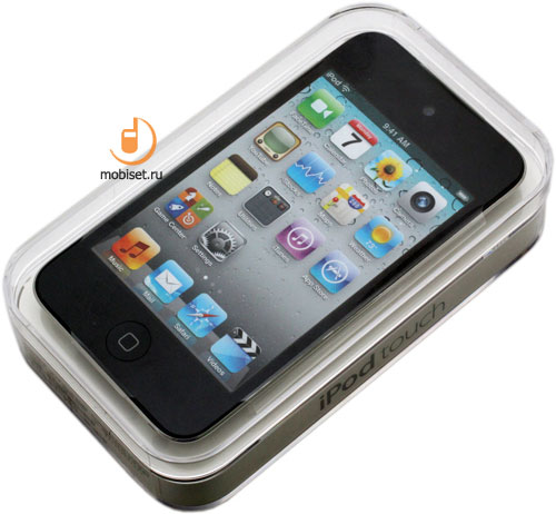 iPod Touch 4G