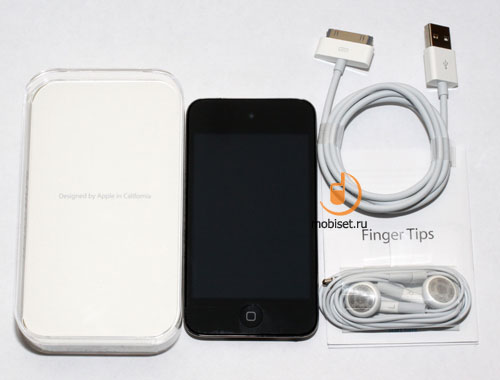 iPod Touch 4G