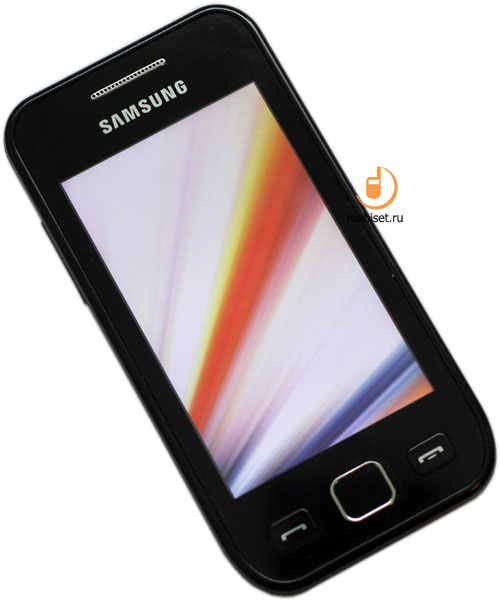 Samsung S5250 Wave525