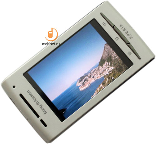 Sony Ericsson XPERIA X8