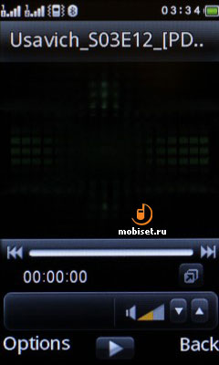 Fly Е135 TV