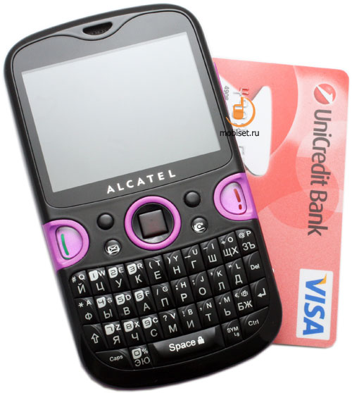 Alcatel OT-802