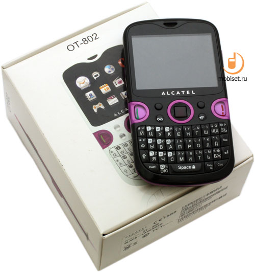 Alcatel OT-802