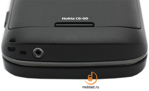 Nokia C6