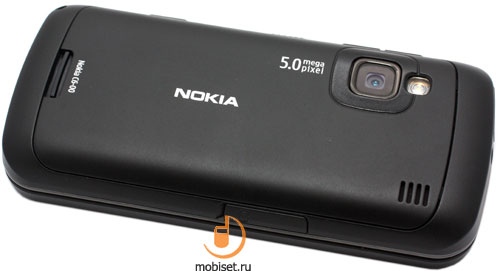 Nokia C6