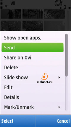 Nokia C6