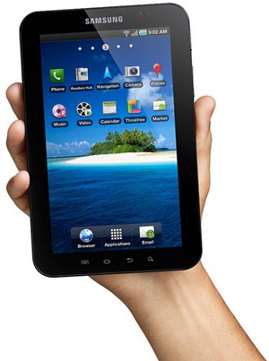 Samsung Galaxy Tab