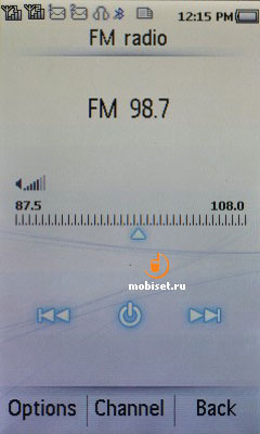 Philips Xenium X806