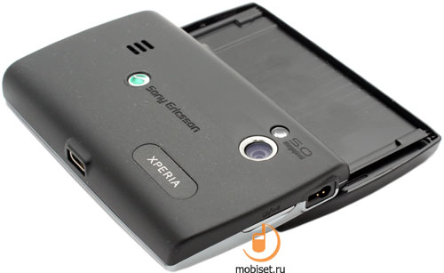 Sony Ericsson X10 mini pro