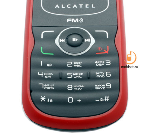 Alcatel OT-305