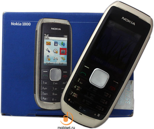 Nokia 1800