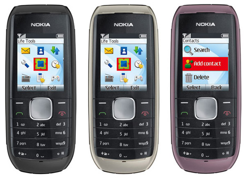 Nokia 1800