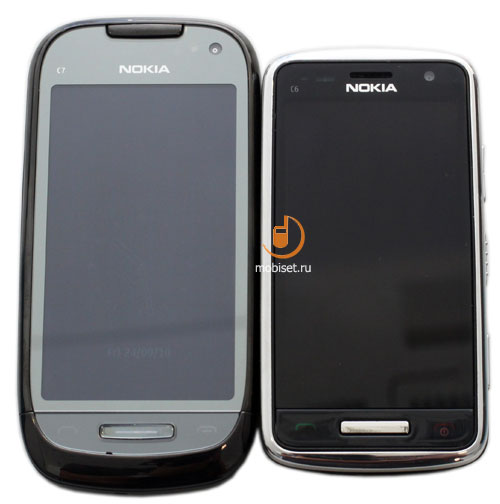 Nokia C7-00