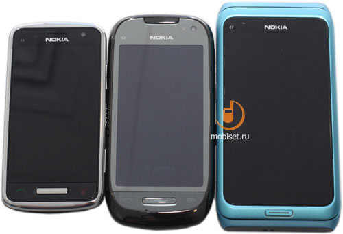 Nokia Е7-00