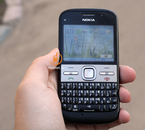 Nokia E5