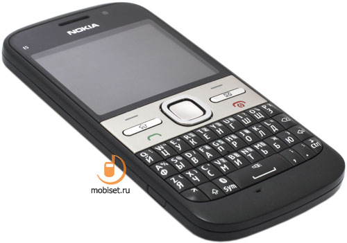 Nokia E5