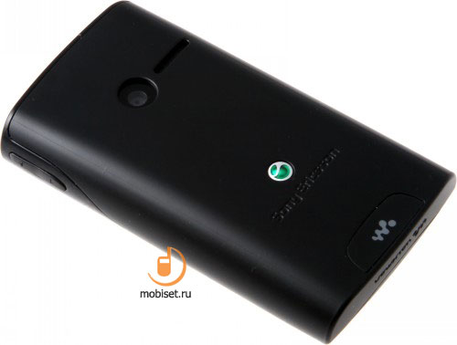 Sony Ericsson Yendo (W150i)