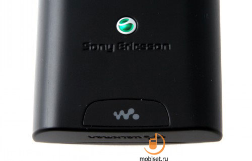 Sony Ericsson Yendo (W150i)