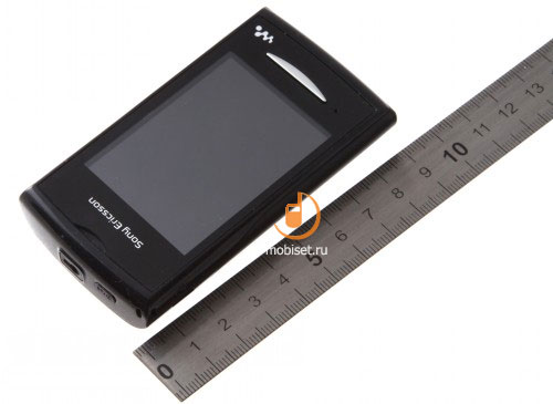 Sony Ericsson Yendo (W150i)