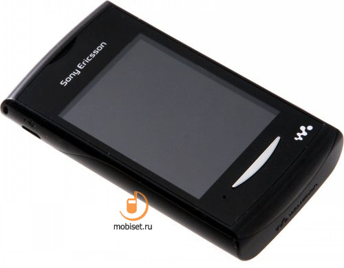 Sony Ericsson Yendo (W150i)