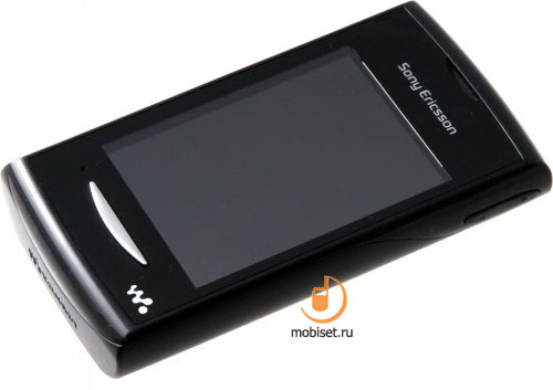 Sony Ericsson Yendo (W150i)