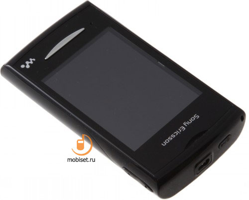 Sony Ericsson Yendo (W150i)