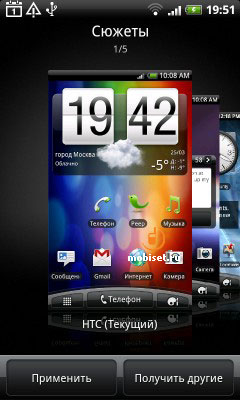 HTC Incredible S