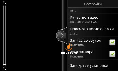 HTC Incredible S