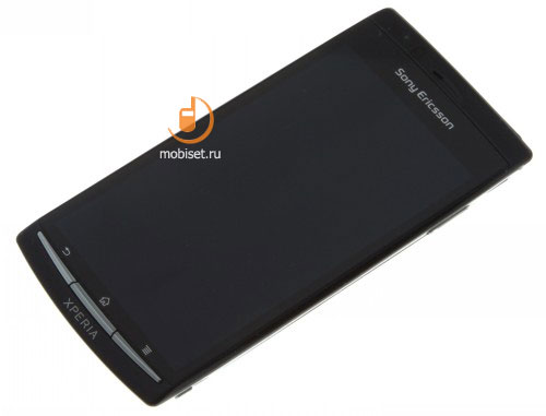 Sony Ericsson Xperia Arc